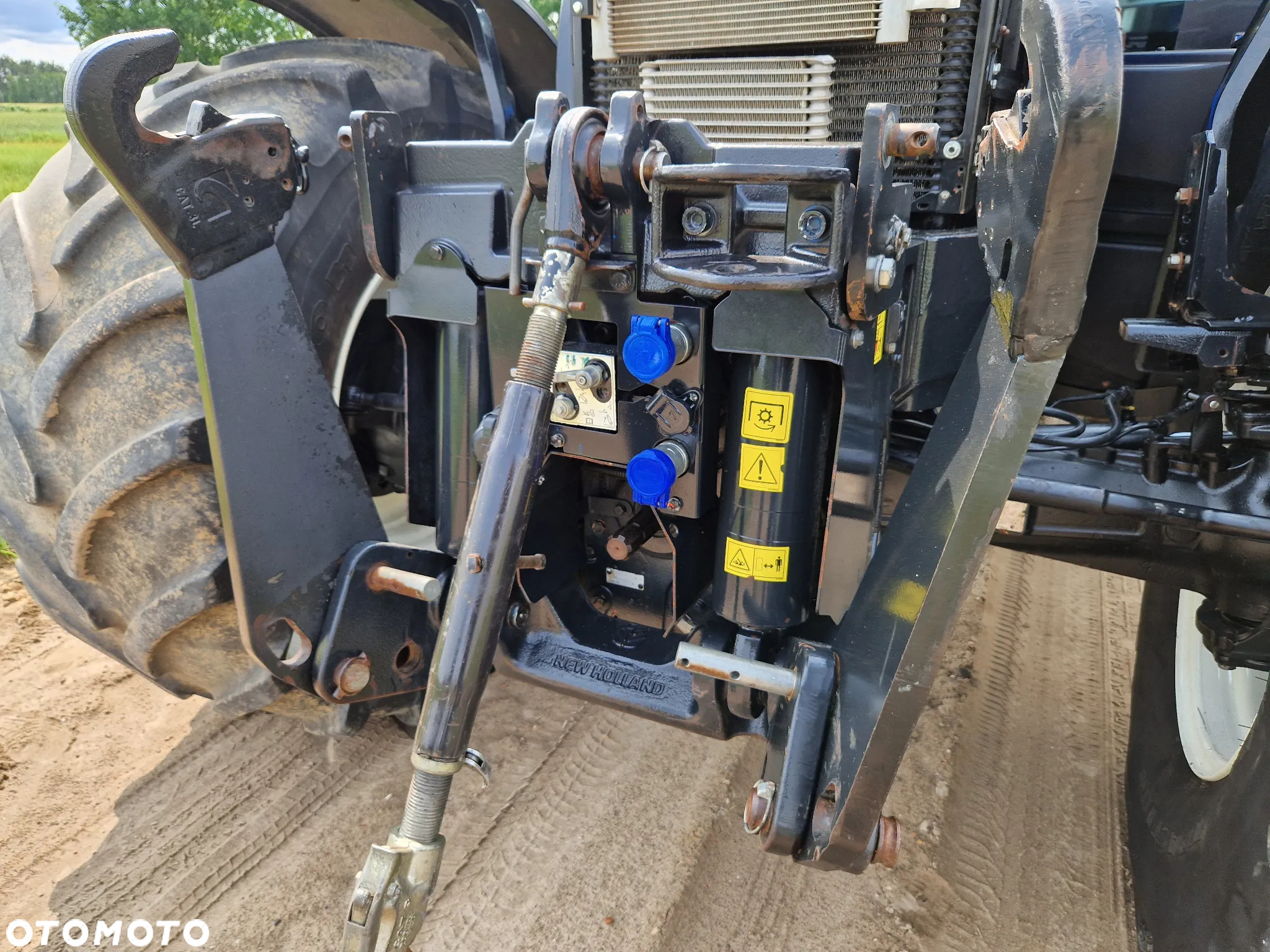 New Holland T7.245 Jak Nowy ! Model od 2019 AutoCommand AC LED Auto Command T7.270 225 210 T7 245 T 7 - 21