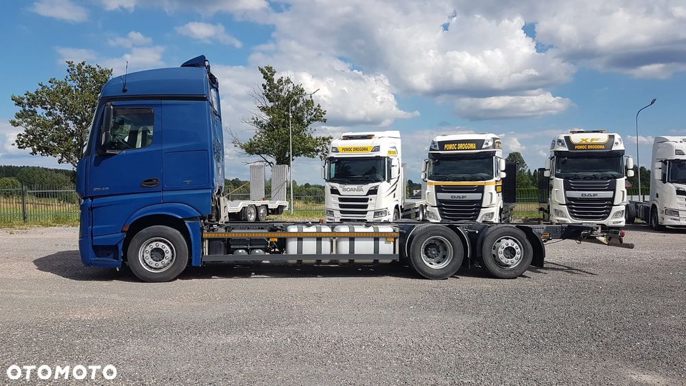 Mercedes-Benz Actros 2545 - 5