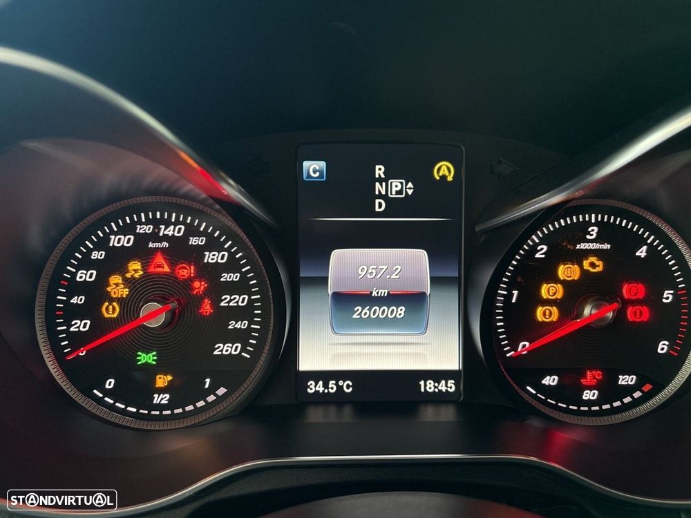 Mercedes-Benz C 250 (BlueTEC) d Station 7G-TRONIC Avantgarde - 17