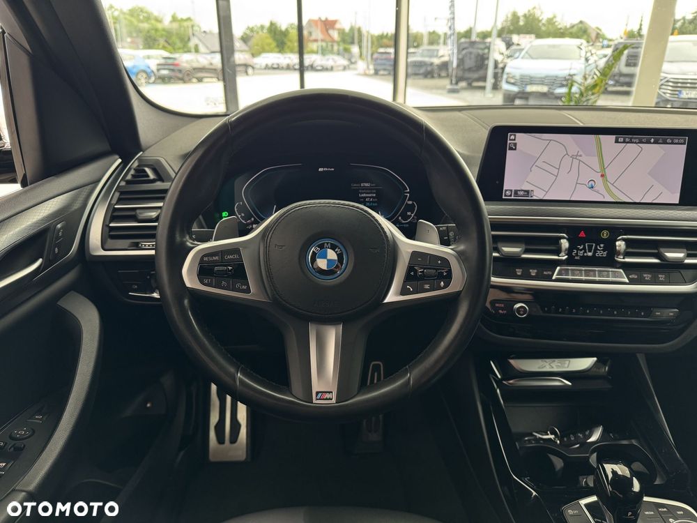 BMW X3 xDrive30e M Sport sport - 16