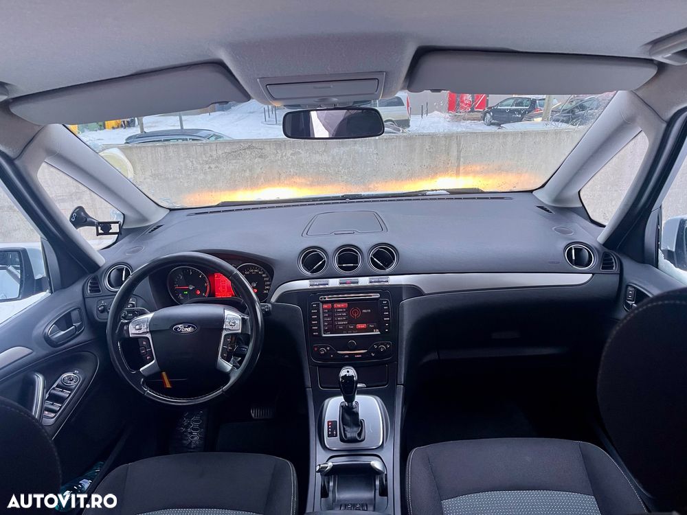 Ford Galaxy 2.0 TDCi Powershift Titanium - 10