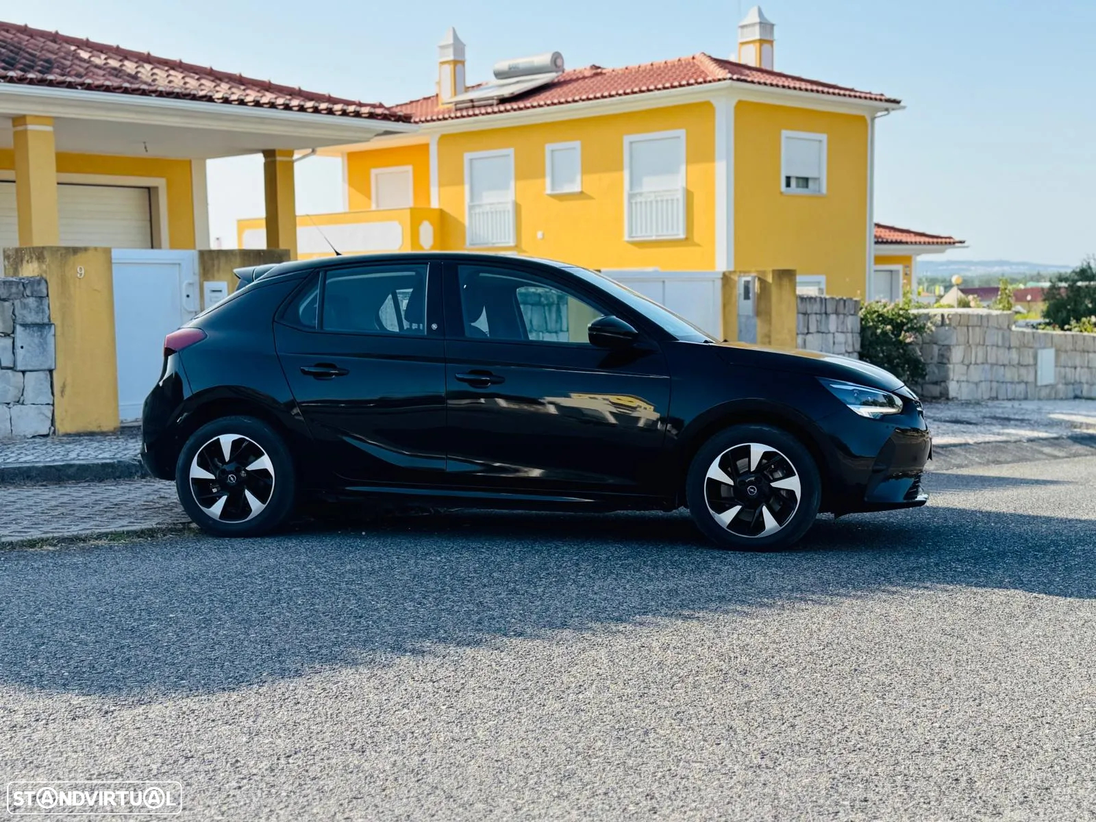 Opel Corsa-e - 10