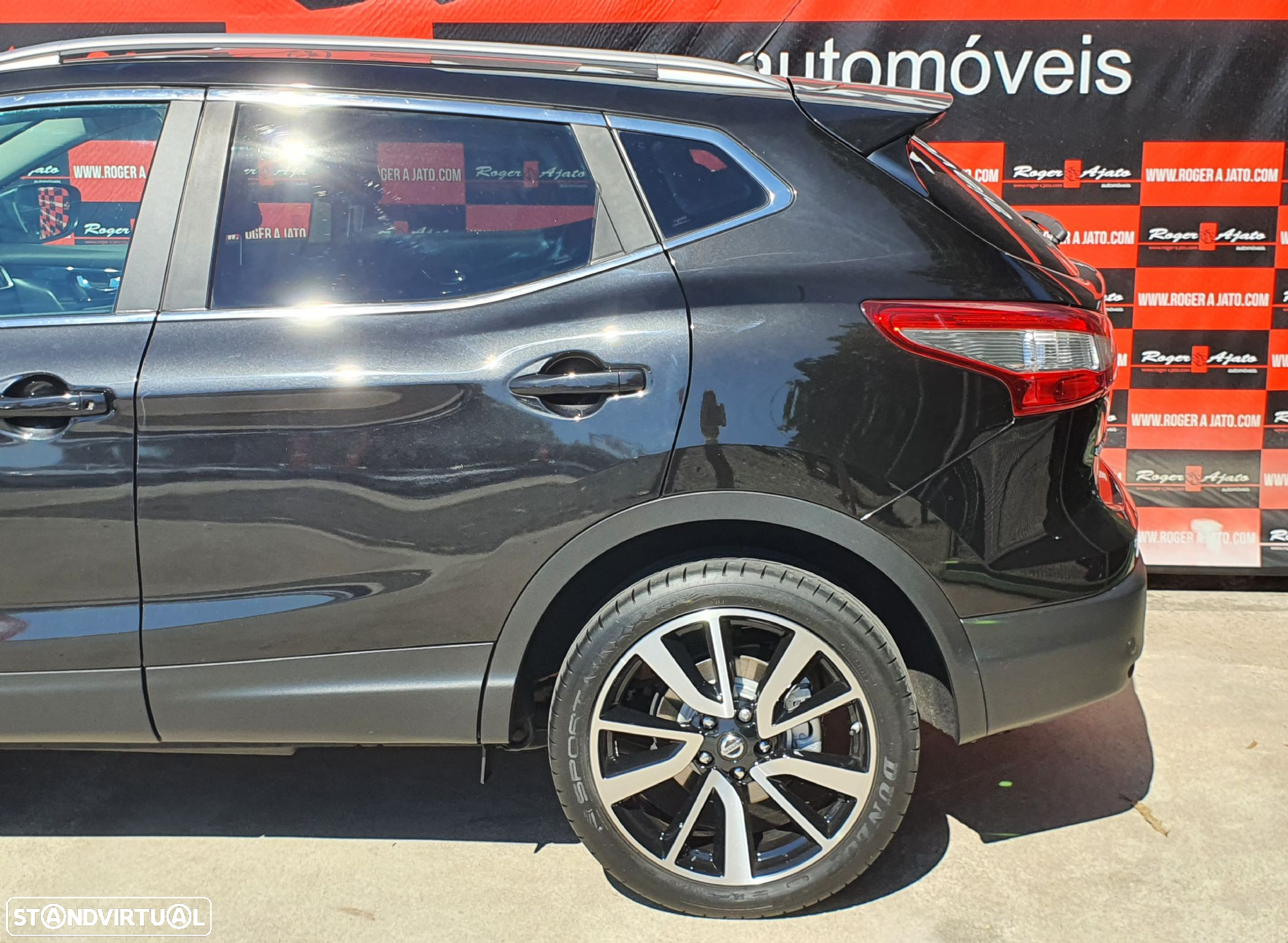 Nissan Qashqai 1.6 dCi Tekna 19 Pele - 18