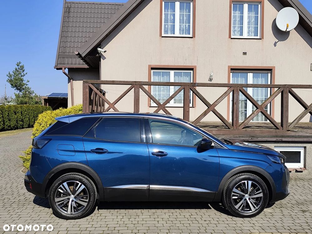 Peugeot 3008 PureTech 130 Stop & Start GPF Allure Pack - 9