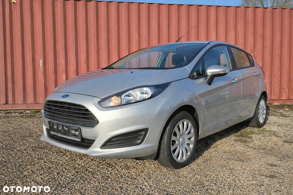 Ford Fiesta 1.25 Champions Edition - 1