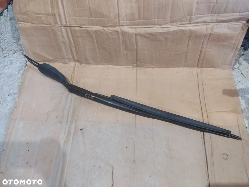 BMW E65 WYCIERACZKA PRZÓD KOMPLETNA - 1