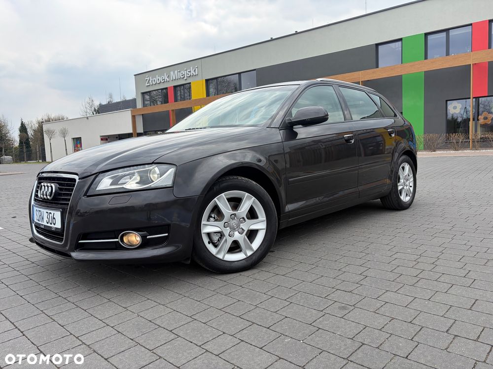 Audi A3 Sportback - 9