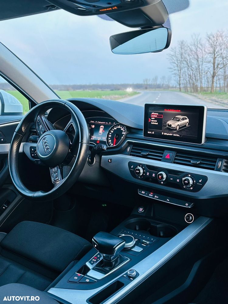 Audi A4 2.0 TDI ultra S tronic design - 7