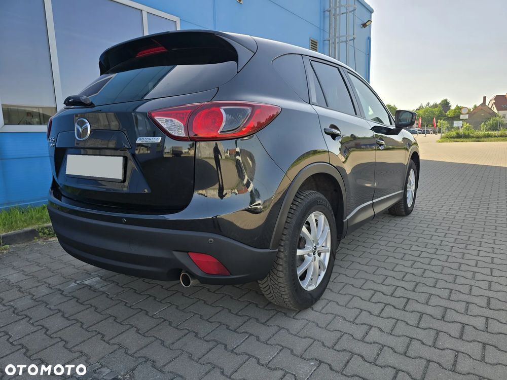 Mazda CX-5 SKYACTIV-G 160 AWD Exclusive-Line - 2