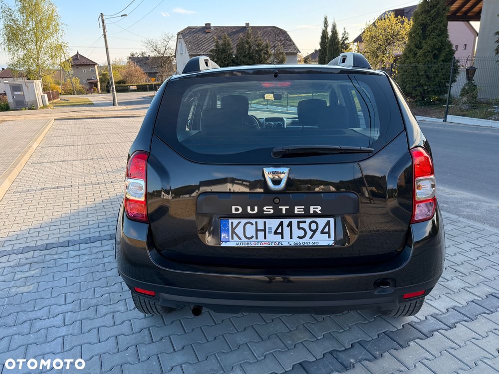 Dacia Duster 1.6 SCe Techroad - 15