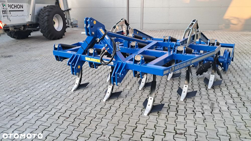 Köckerling TRIO 300 Agregat BEZORKOWY - 7