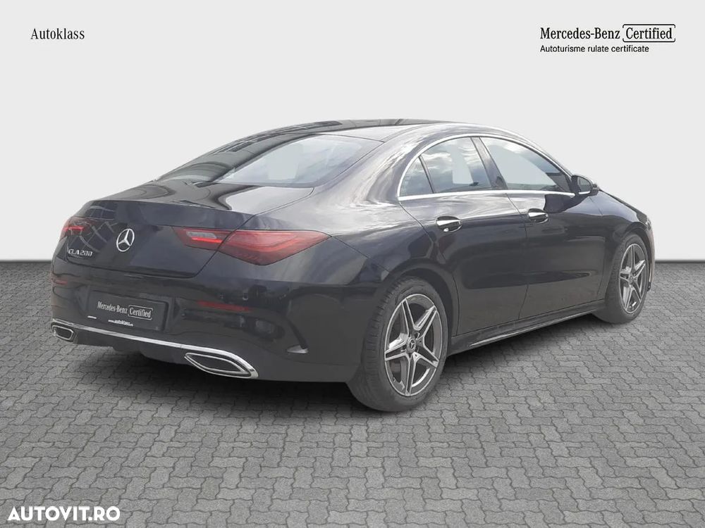 Mercedes-Benz CLA 200 7G-DCT AMG Line - 6