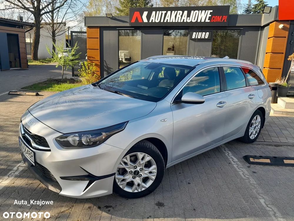 Kia Ceed 1.5 T-GDI M - 2