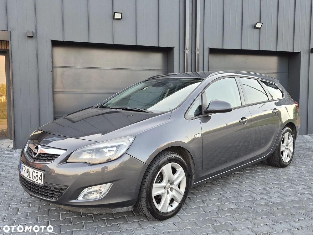Opel Astra - 11