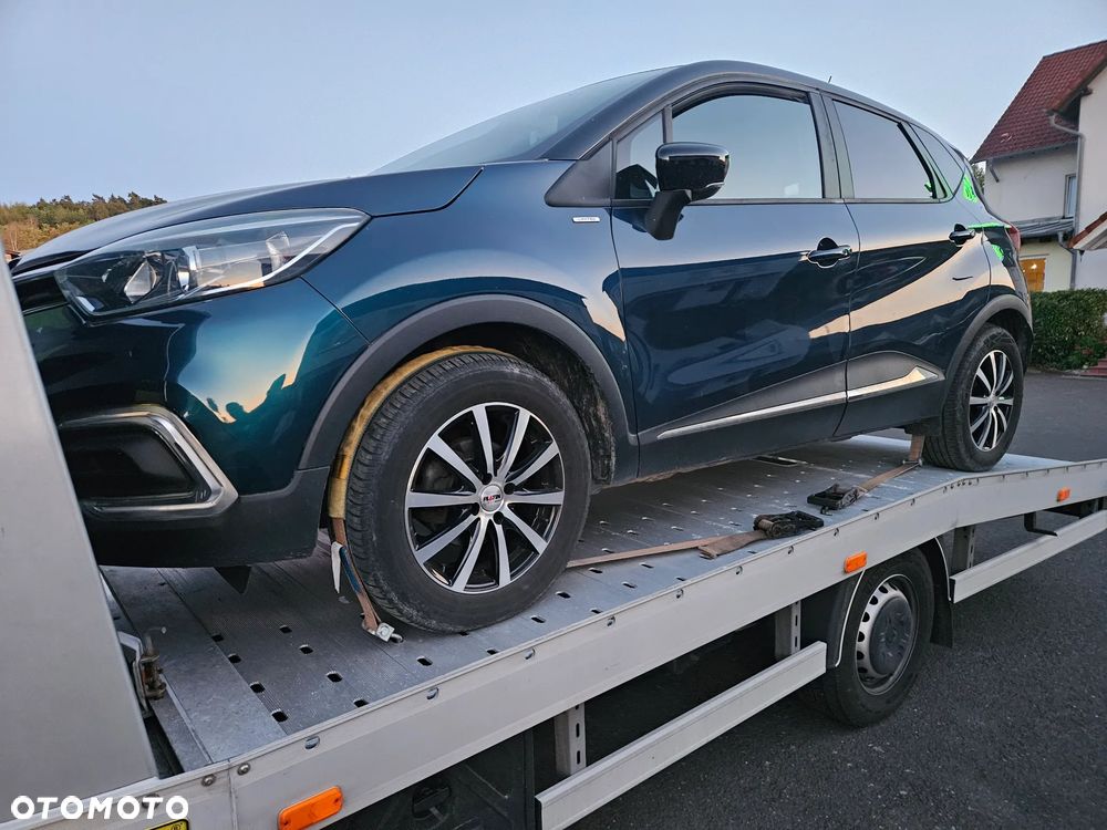 Renault Captur (ENERGY) TCe 90 LIMITED - 2