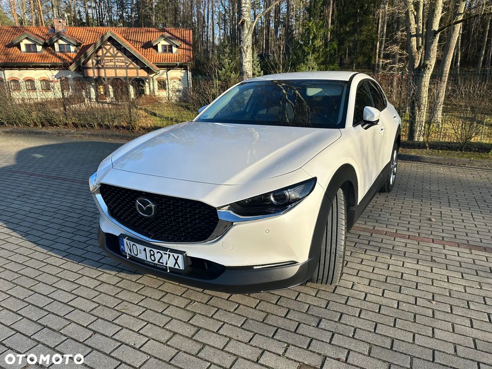 Mazda CX-30 2.0 mHEV Hikari 2WD - 9