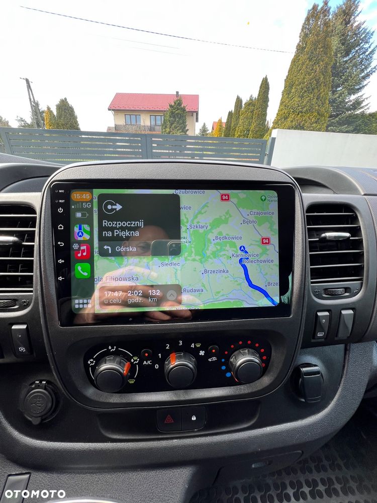 Opel Vivaro L2H1 2,9t Edition Elegance - 9