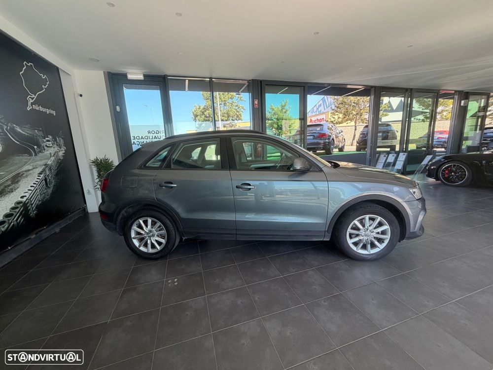 Audi Q3 2.0 TDI Design - 17