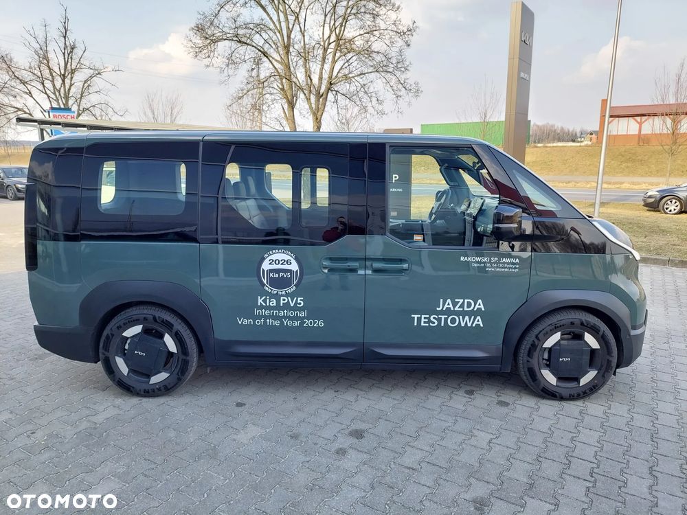 Kia PV5 - 6