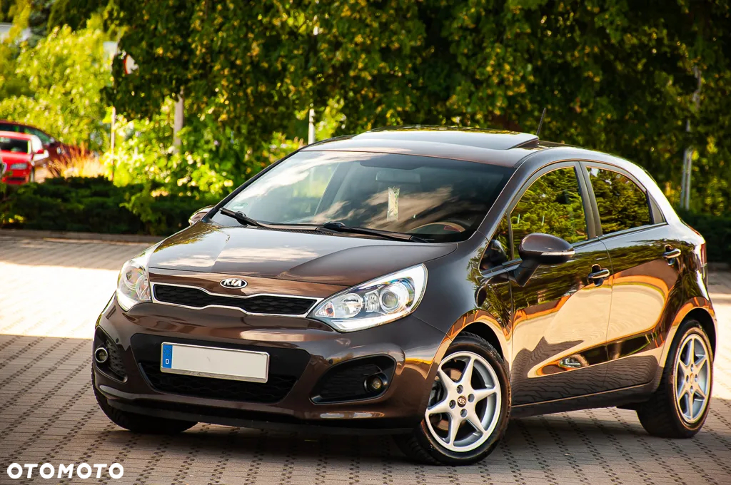 Kia Rio 1.4 Platinum Edition - 4