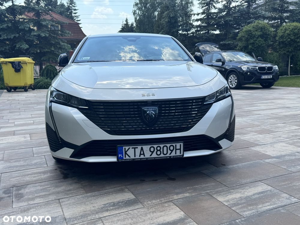 Peugeot 308 - 6