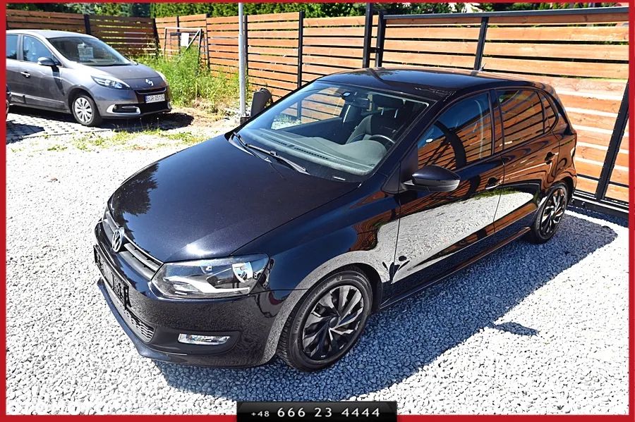 Volkswagen Polo 1.4 Style - 5