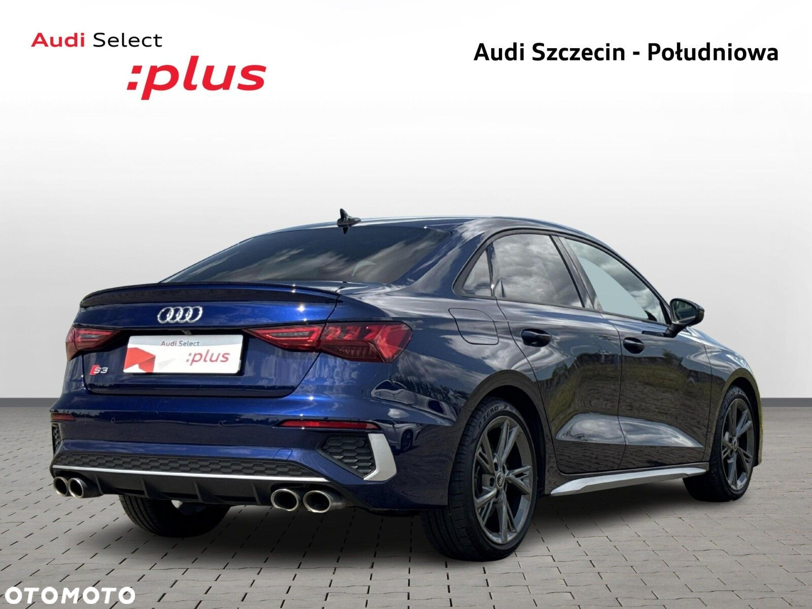 Audi S3 - 5