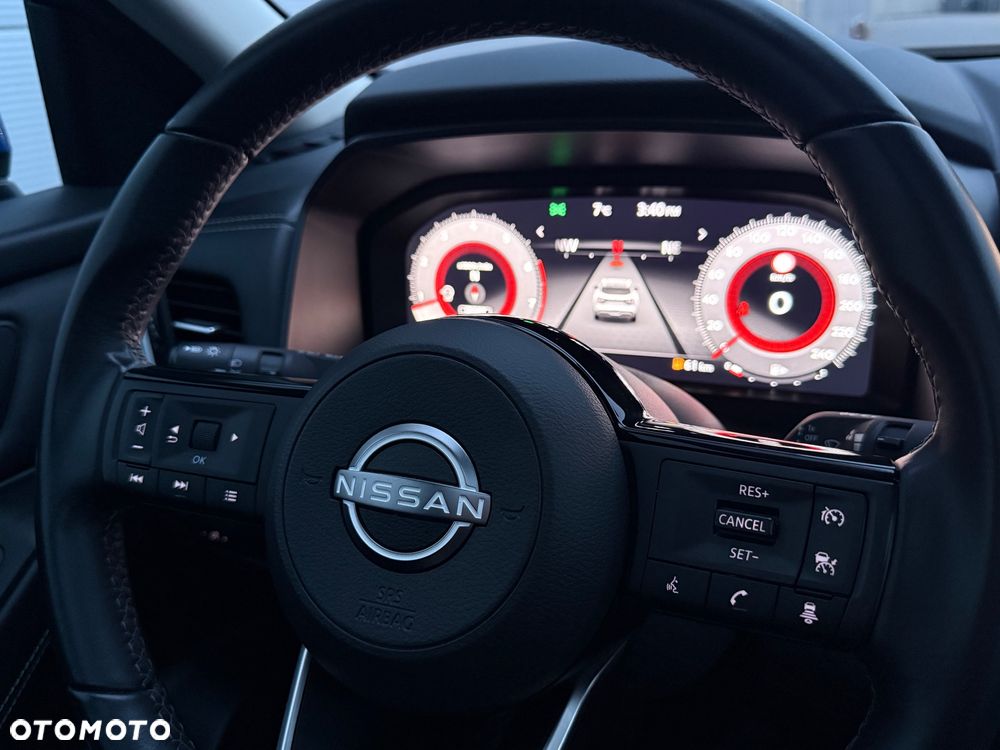 Nissan Qashqai 1.3 DIG-T MHEV Tekna - 19