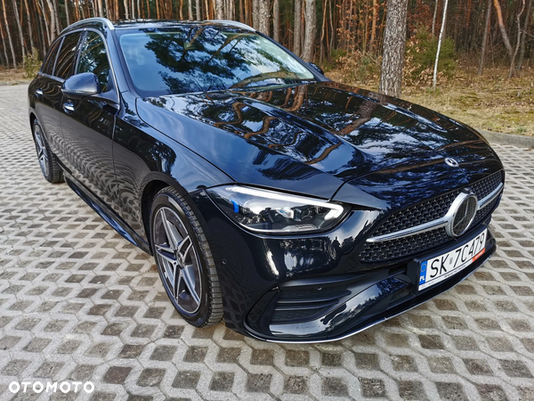 Mercedes-Benz Klasa C