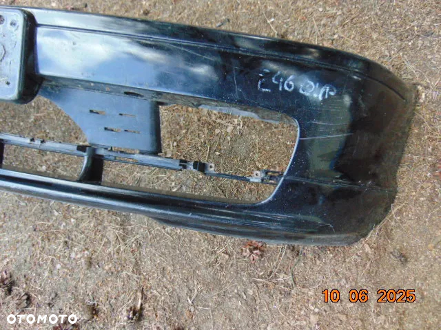 BMW E46 coupe PRZED LIFT ZDERZAK przód przedni - 5