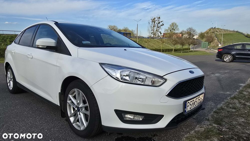 Ford Focus 1.0 EcoBoost Edition Start - 1