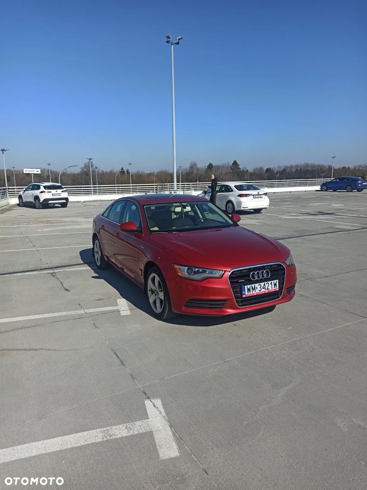 Audi A6 - 8