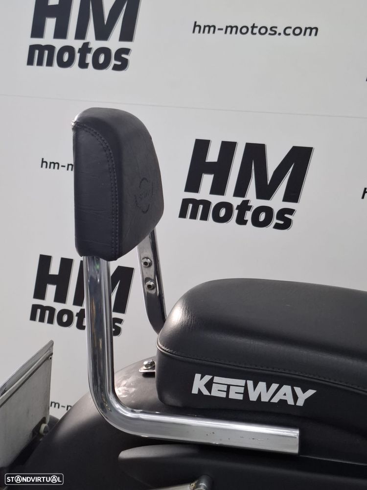 Keeway Superlight 125 - 18 MESES DE GARANTIA - 16