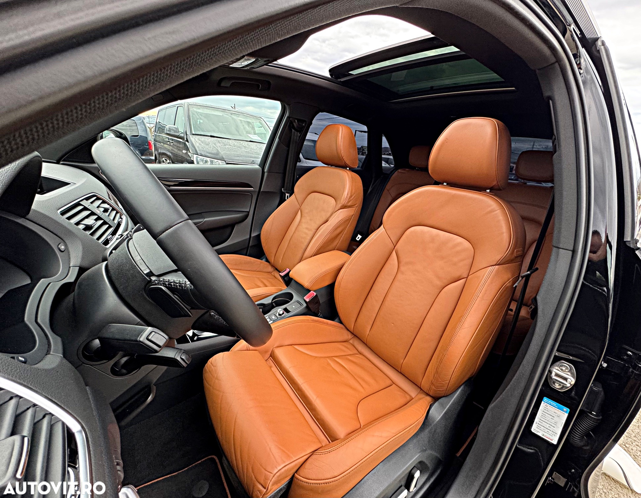 Audi Q3 2.0 TDI Quattro S tronic sport - 16