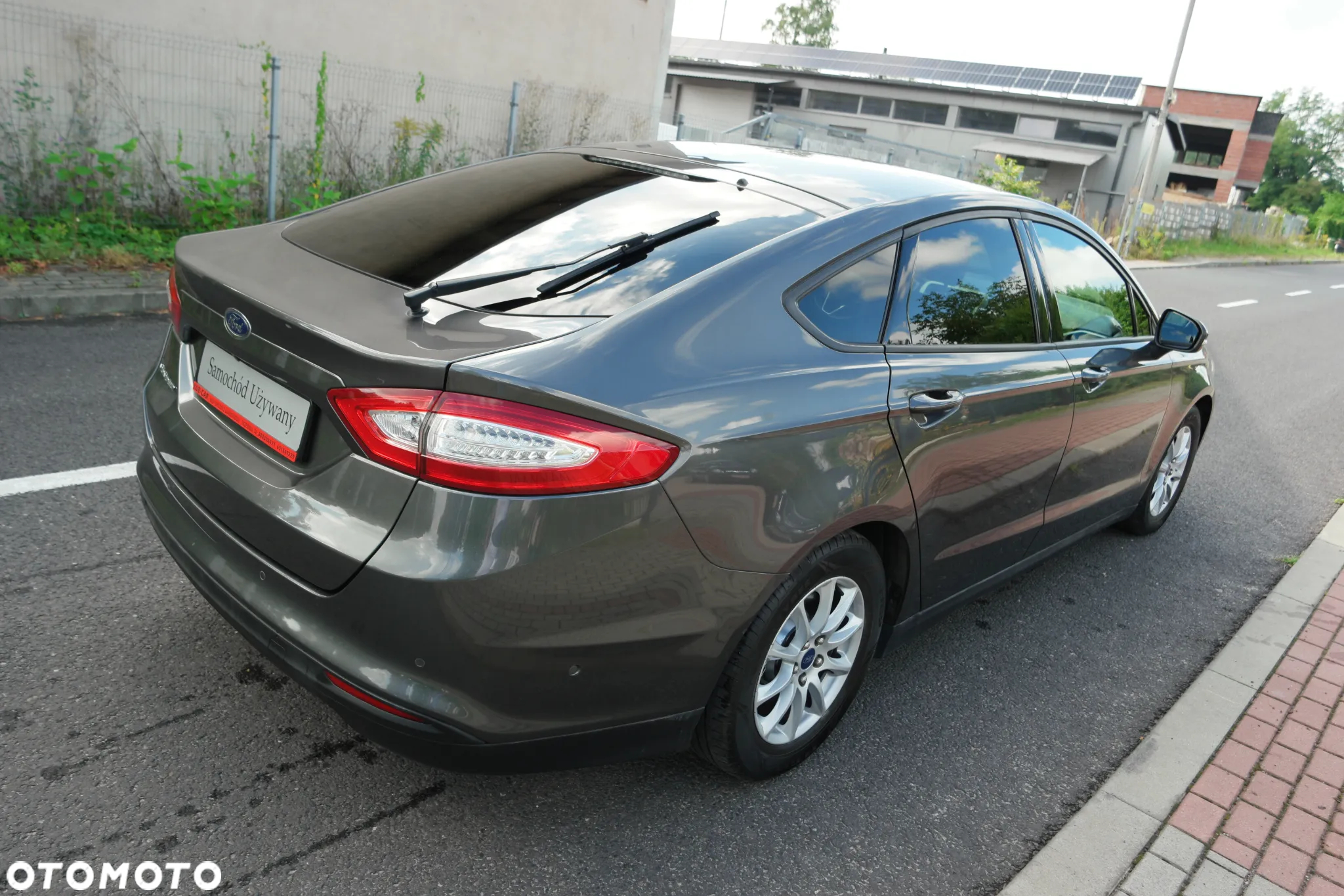 Ford Mondeo - 6