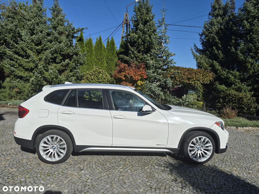 BMW X1 2015 photo 4