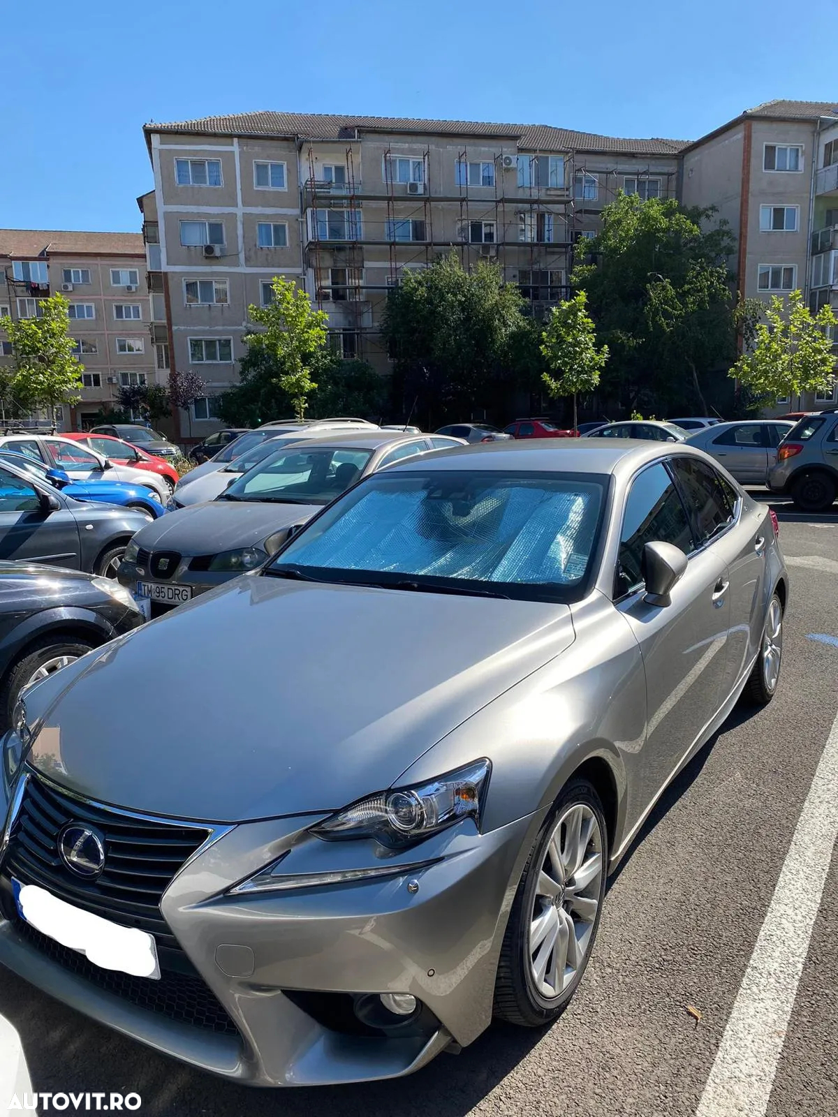 Lexus Seria IS 300h Aut. Executive - 3