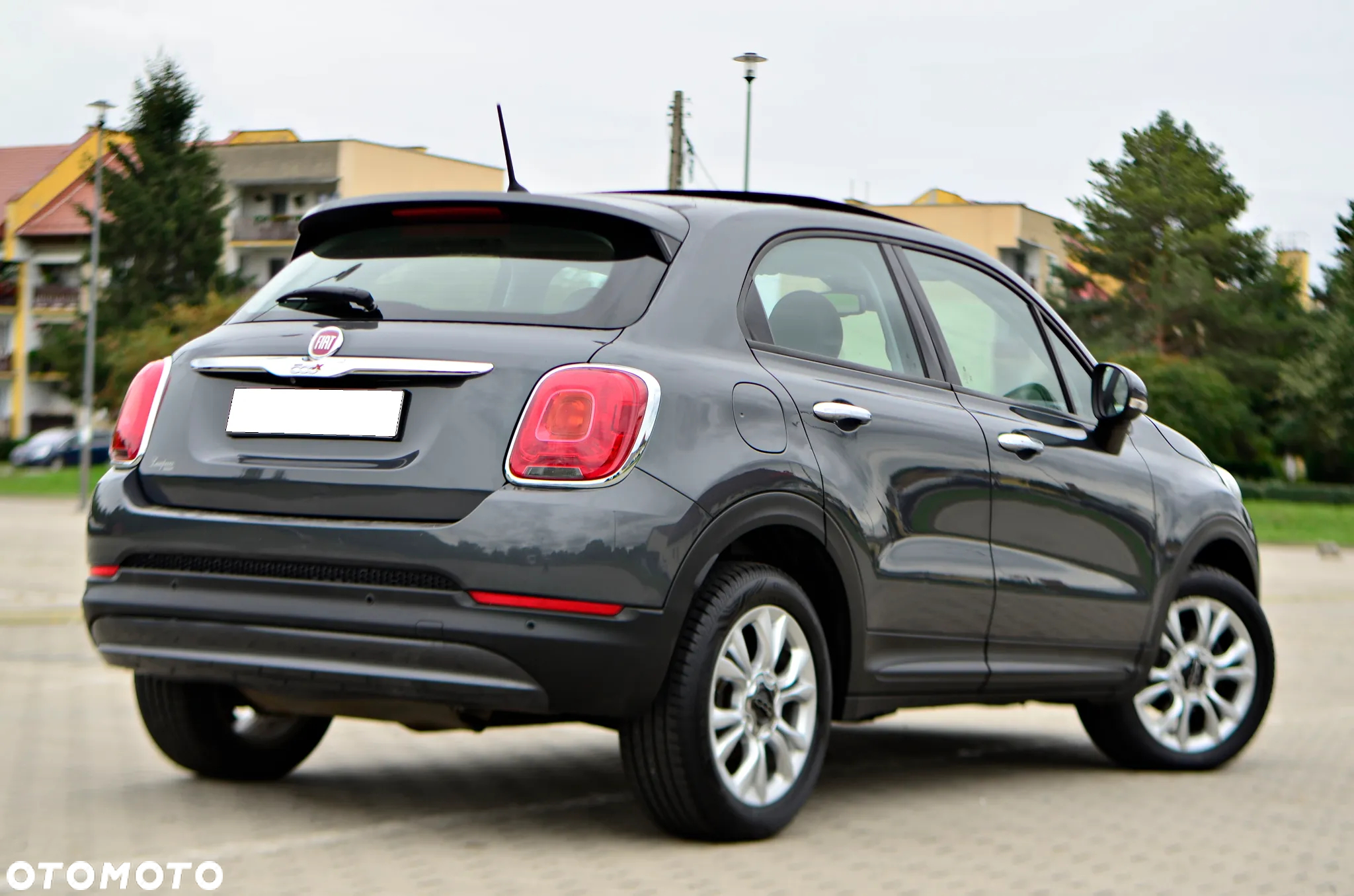 Fiat 500X 1.4 MultiAir Lounge DDCT - 10