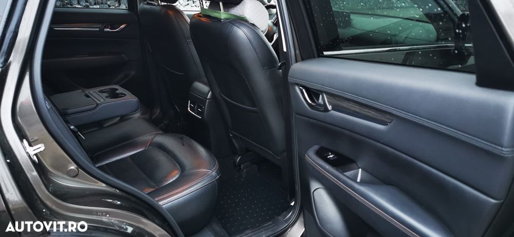 Mazda CX-5 SKYACTIV-D 175 Drive AWD Sports-Line - 10