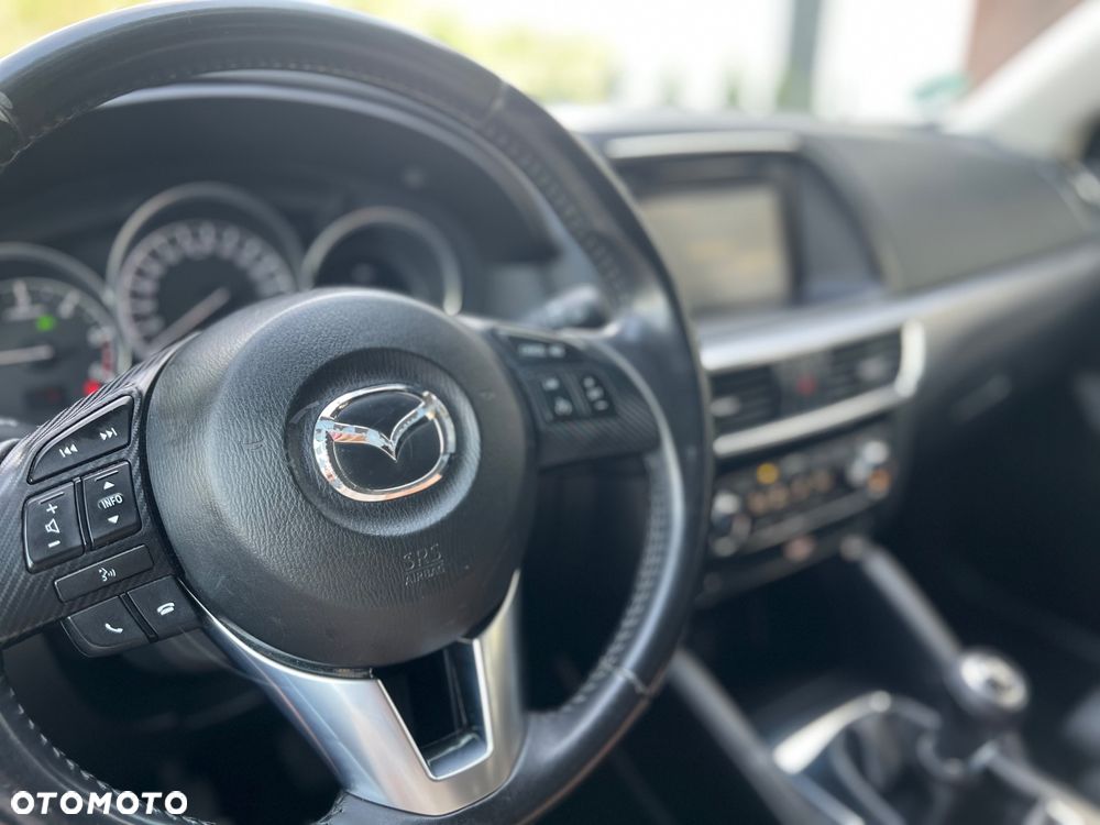 Mazda CX-5 SKYACTIV-D 150 Exclusive-Line - 5