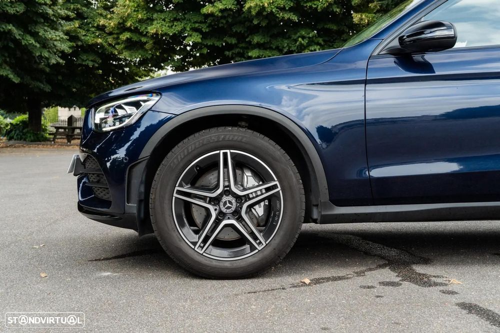 Mercedes-Benz GLC 220 - 50