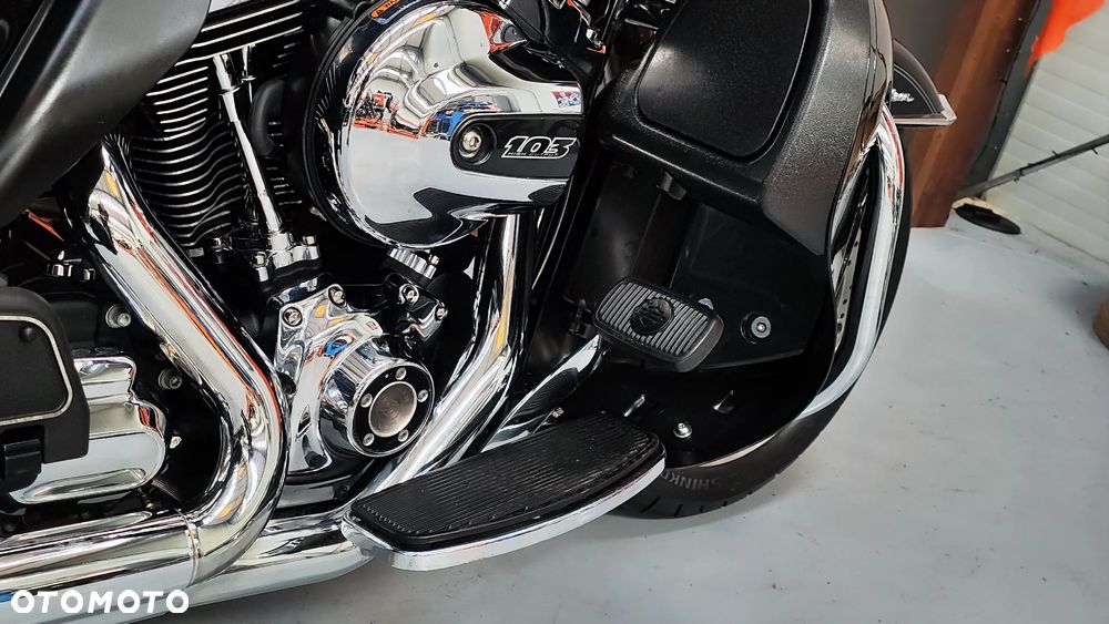 Harley-Davidson Touring Ultra Limited - 25