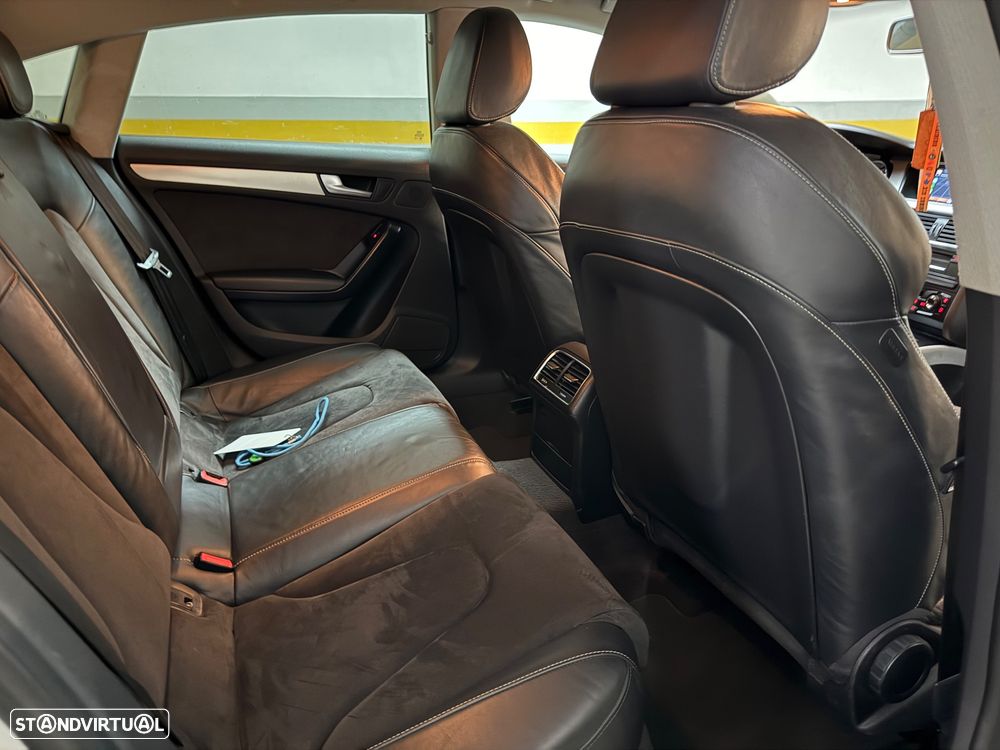 Audi A5 Sportback 3.0 TDI quattro - 17