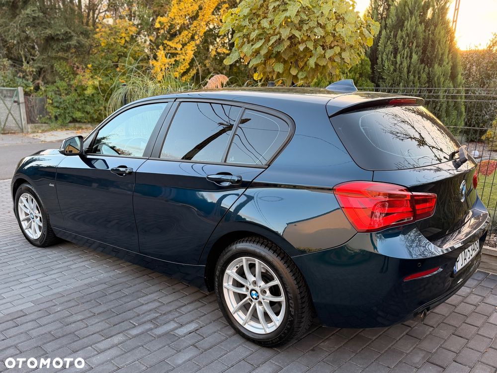 BMW Seria 1 - 3