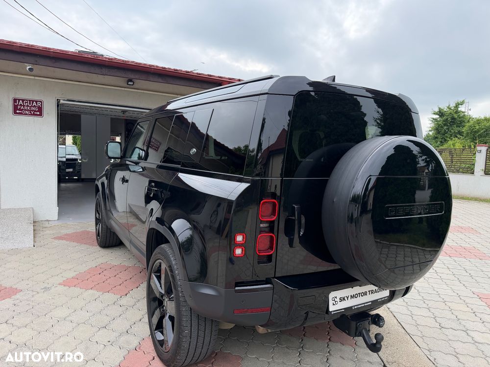 LAND ROVER Defender 2023 — imagine 11