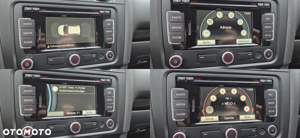 Volkswagen Golf 1.4 TSI Comfortline - 21