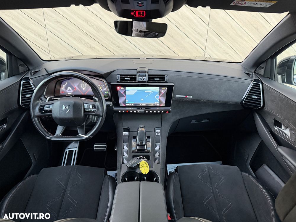 DS Automobiles DS 7 Crossback BlueHDI 130 Aut. PERFORMANCE LINE + - 5