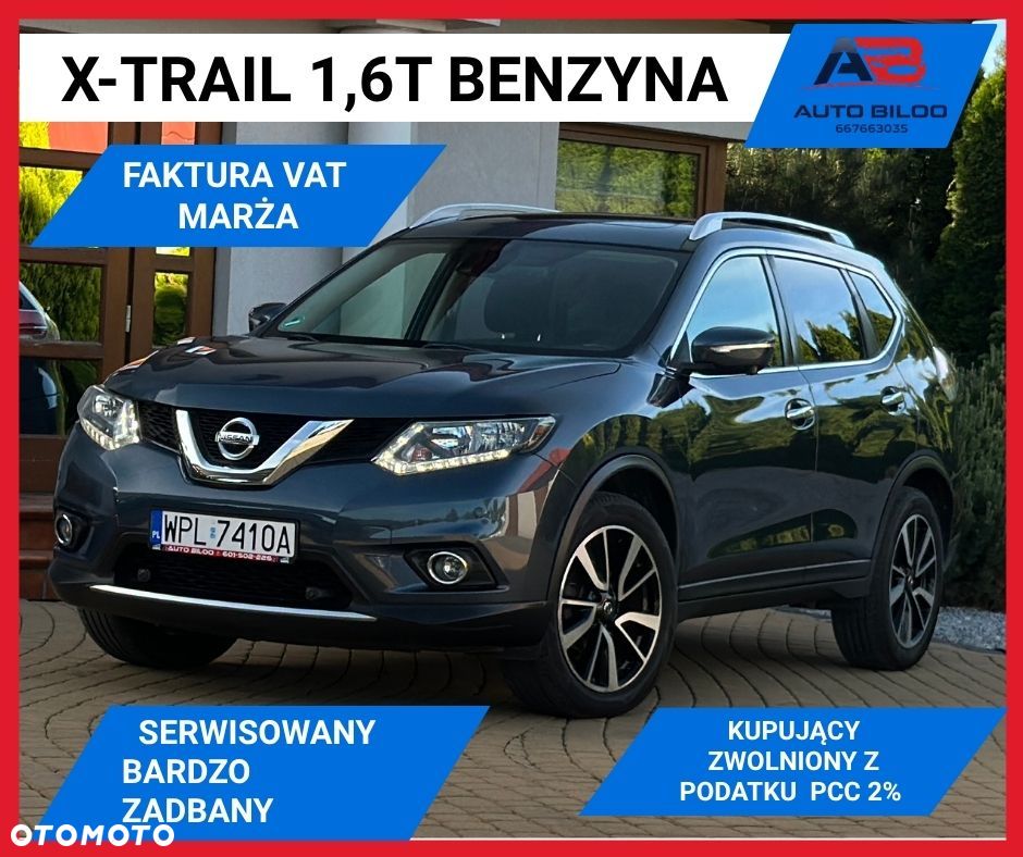 Nissan X-Trail 1.6 DIG-T Tekna - 1