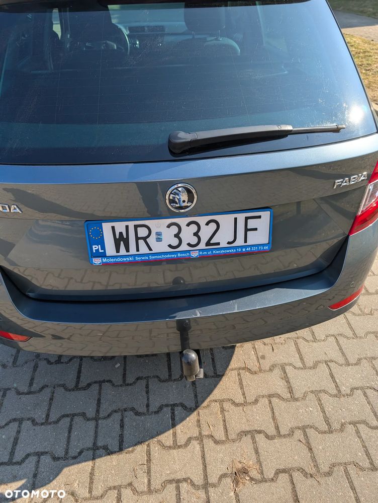 Skoda Fabia 1.0 TSI DSG Style - 13
