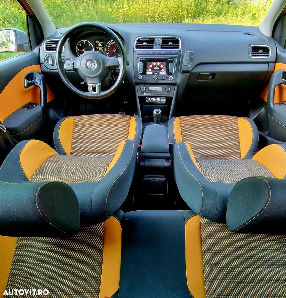 Volkswagen Polo 1.6 TDI Cross - 7